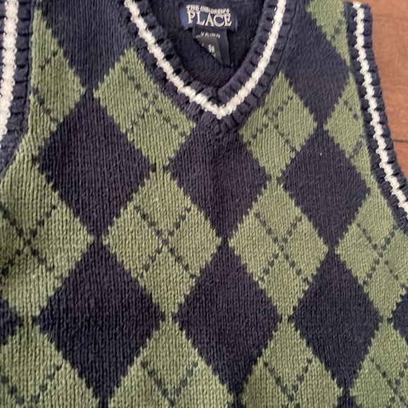 Knit vest - Picture 3 of 4